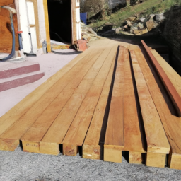 Terrasse béton : comment choisir la bonne formulation Hoenheim